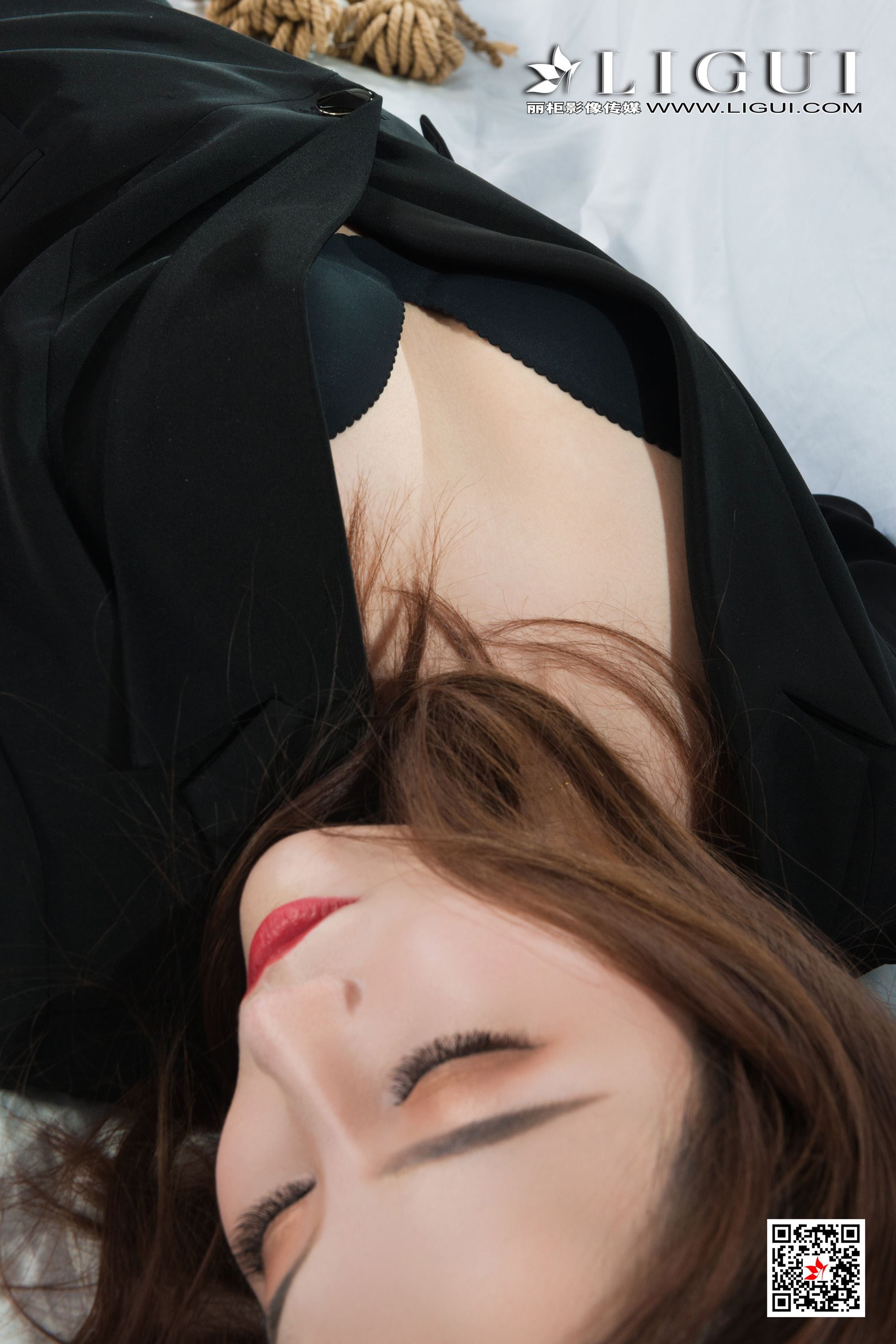 Ligui丽柜  2021.04.28 《自缚之瘾》淼淼